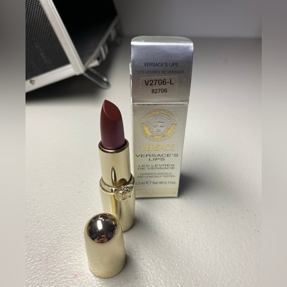 Versace Makeup Versace Lipstick V276 Poshmark